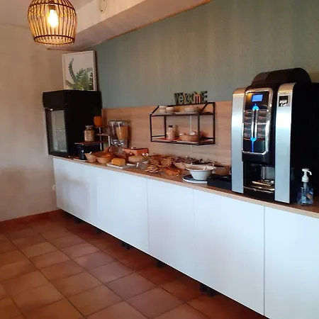 Athena Hotel Agde
