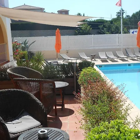 Hotel Athena Agde
