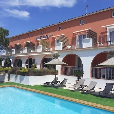 Athena Hotel Agde