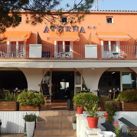 Готель Athena Агд