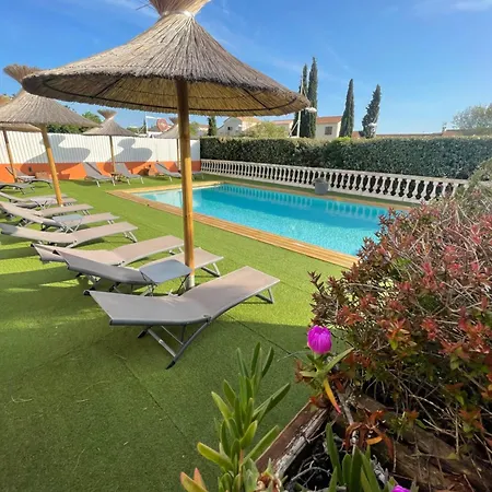 酒店 Athena 阿格德