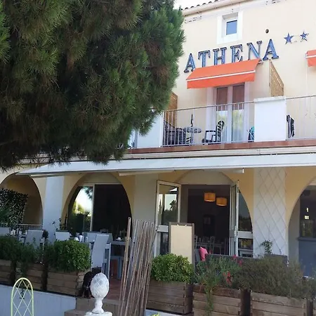 Athena מלון