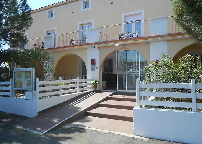 Athena Hotel Agde