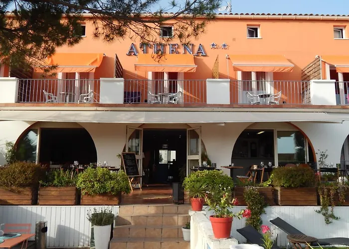 Hotel Athena Agde